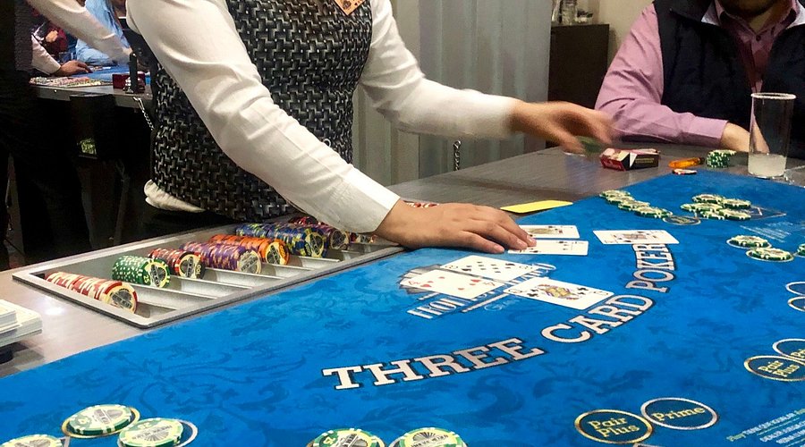 O que jogar em cassinos em Las Vegas: os jogos mais populares