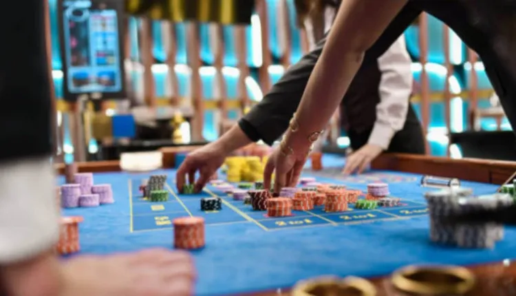 Jogos de Cassino Online com Criptomoedas: segurança e anonimato
